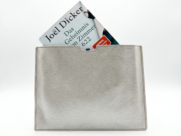 Buchhülle aus Filz - ITH-Stickdatei